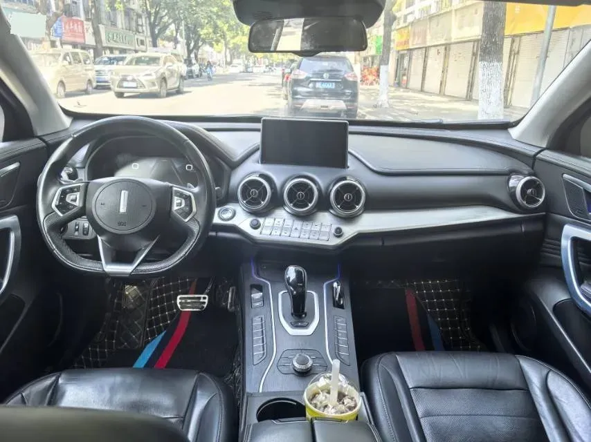 2019 WEY VV7 2.0T 227HP L4 7DCT,autocango,china used car exporter,china ev exporter,chinese used car exporter,chinese used ev exporter