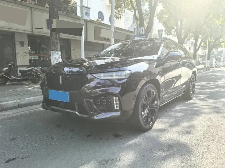 2019 WEY VV7 2.0T 227HP L4 7DCT,autocango,china used car exporter,china ev exporter,chinese used car exporter,chinese used ev exporter
