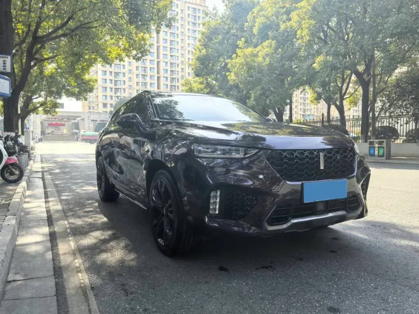 2019 WEY VV7 2.0T 227HP L4 7DCT,autocango,china used car exporter,china ev exporter,chinese used car exporter,chinese used ev exporter