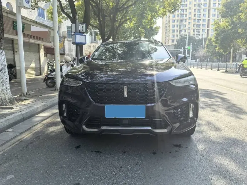 2019 WEY VV7 2.0T 227HP L4 7DCT,autocango,china used car exporter,china ev exporter,chinese used car exporter,chinese used ev exporter