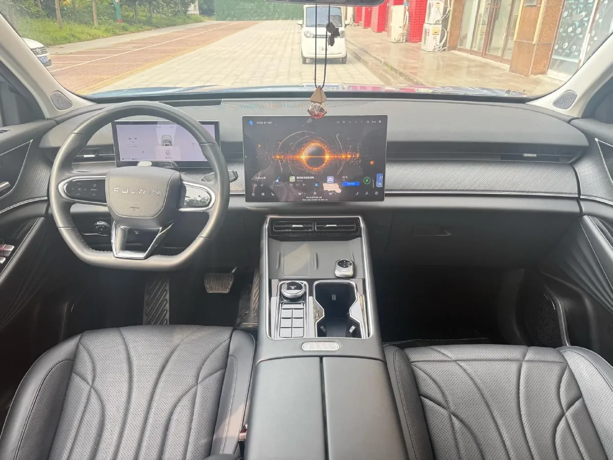 2025 Fulwin FulwinT9 1.5T 156HP L4 1DHT PHEV,autocango,china used car exporter,china ev exporter,chinese used car exporter,chinese used ev exporter