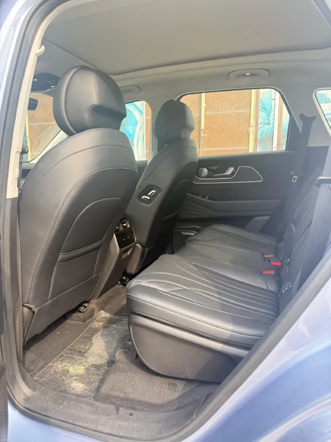 2025 Fulwin FulwinT9 1.5T 156HP L4 1DHT PHEV,autocango,china used car exporter,china ev exporter,chinese used car exporter,chinese used ev exporter