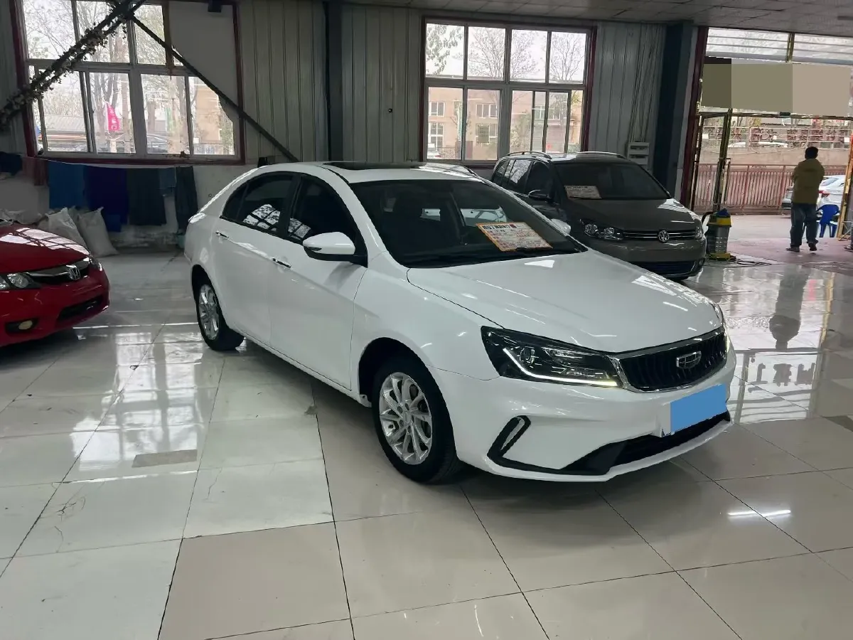 2020 Geely Emgrand 1.5L 109HP L4 CVT,autocango,china used car exporter,china ev exporter,chinese used car exporter,chinese used ev exporter