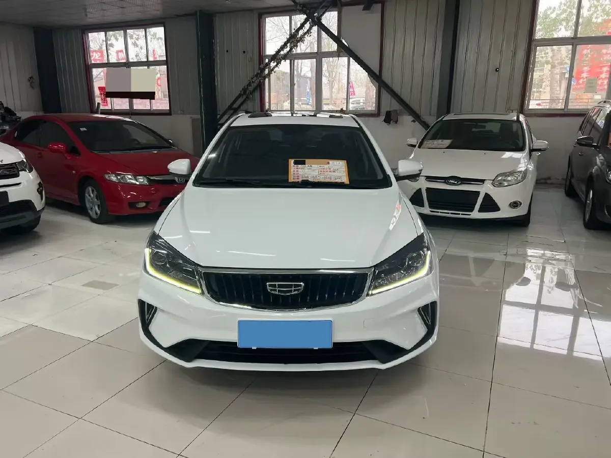 2020 Geely Emgrand 1.5L 109HP L4 CVT,autocango,china used car exporter,china ev exporter,chinese used car exporter,chinese used ev exporter