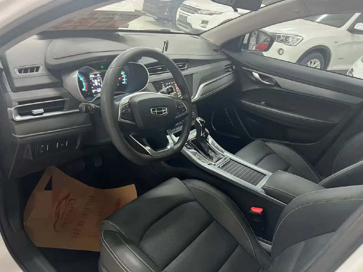 2020 Geely Emgrand 1.5L 109HP L4 CVT,autocango,china used car exporter,china ev exporter,chinese used car exporter,chinese used ev exporter