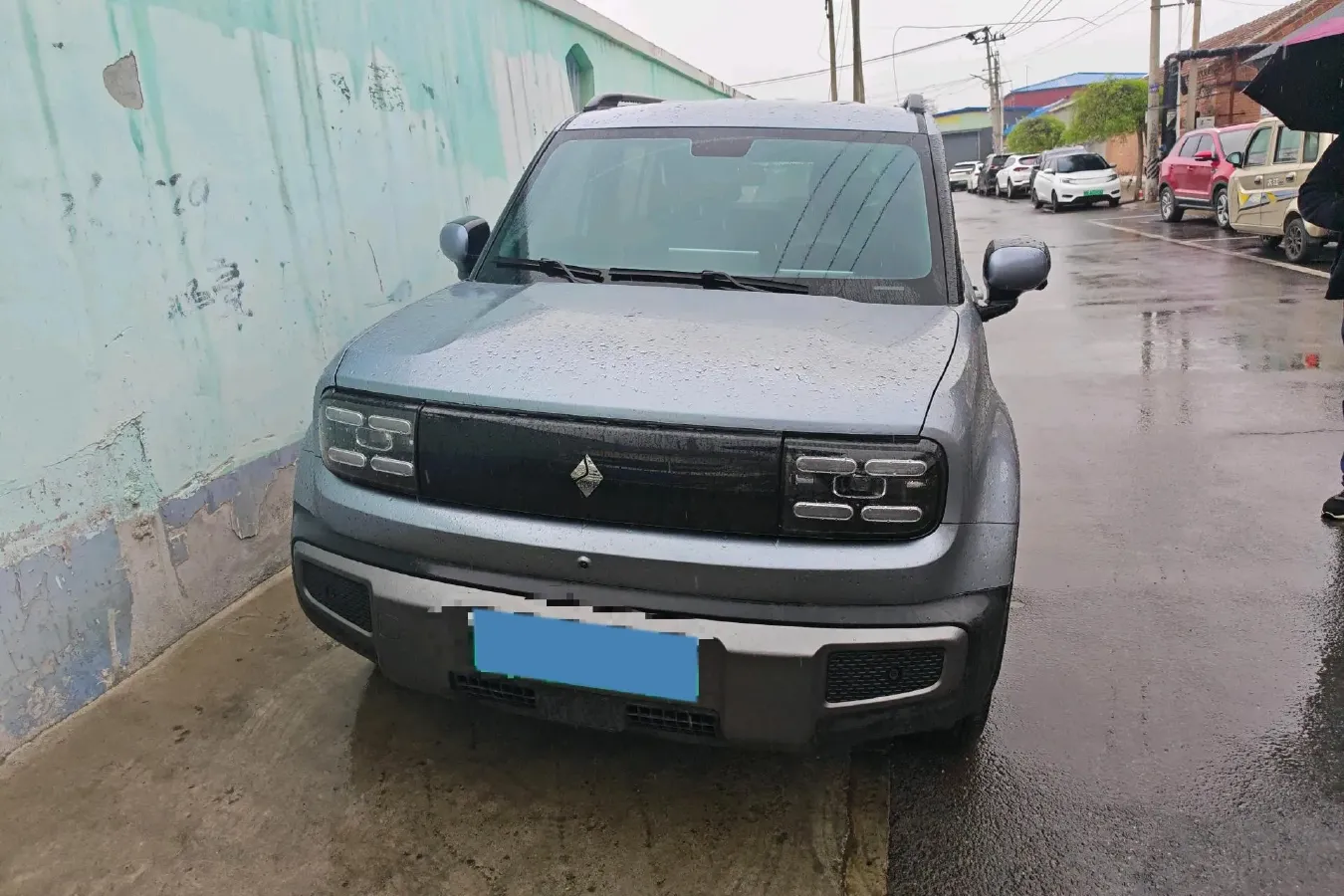 2026 BaoJun YepPlus BEV,autocango,china used car exporter,china ev exporter,chinese used car exporter,chinese used ev exporter