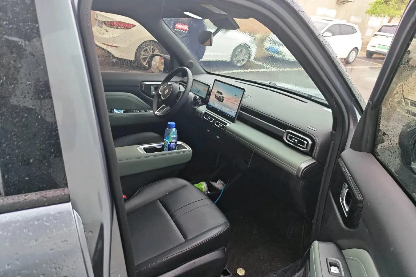 2026 BaoJun YepPlus BEV,autocango,china used car exporter,china ev exporter,chinese used car exporter,chinese used ev exporter