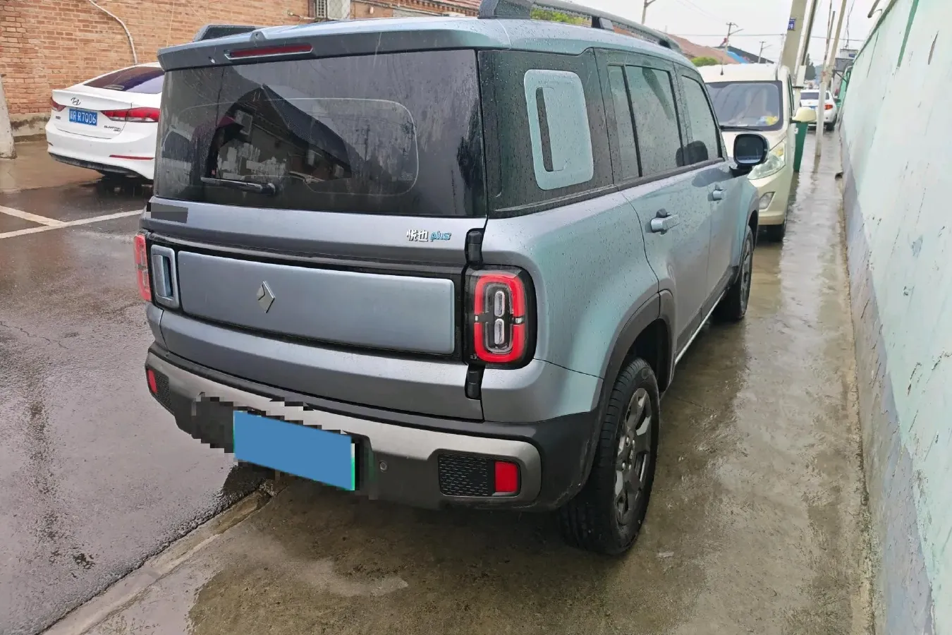 2026 BaoJun YepPlus BEV,autocango,china used car exporter,china ev exporter,chinese used car exporter,chinese used ev exporter