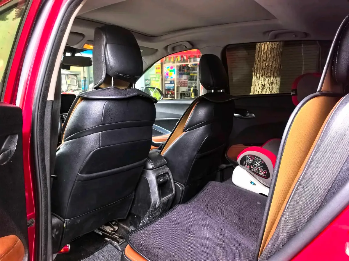 2018 KaiYi E3 1.6L 110HP L4 5MT,autocango,china used car exporter,china ev exporter,chinese used car exporter,chinese used ev exporter