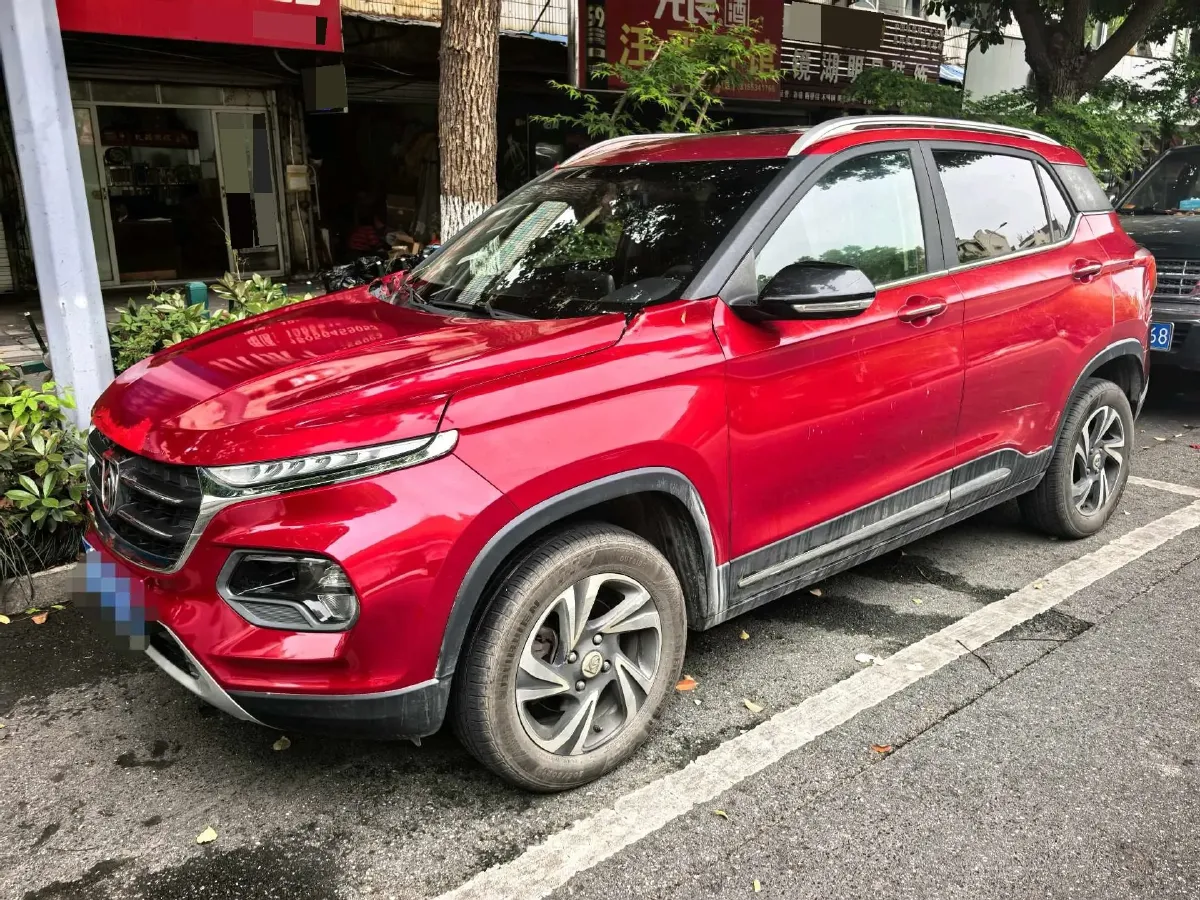 2018 KaiYi E3 1.6L 110HP L4 5MT,autocango,china used car exporter,china ev exporter,chinese used car exporter,chinese used ev exporter