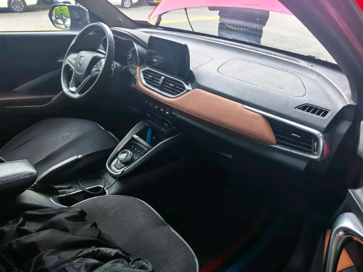 2018 KaiYi E3 1.6L 110HP L4 5MT,autocango,china used car exporter,china ev exporter,chinese used car exporter,chinese used ev exporter