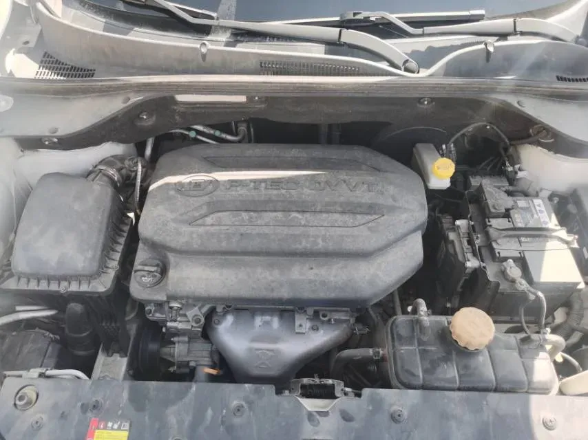 2017 HaiMa S5 Young Edition 1.6L 122HP L4 5MT,autocango,china used car exporter,china ev exporter,chinese used car exporter,chinese used ev exporter