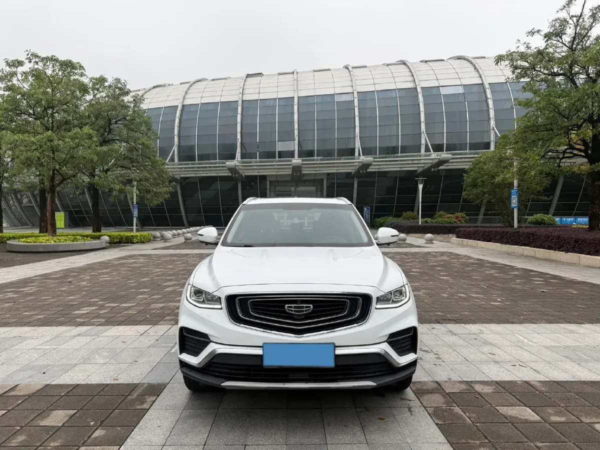 2020 Geely Azkarra 1.8T 184HP L4 7DCT,autocango,china used car exporter,china ev exporter,chinese used car exporter,chinese used ev exporter