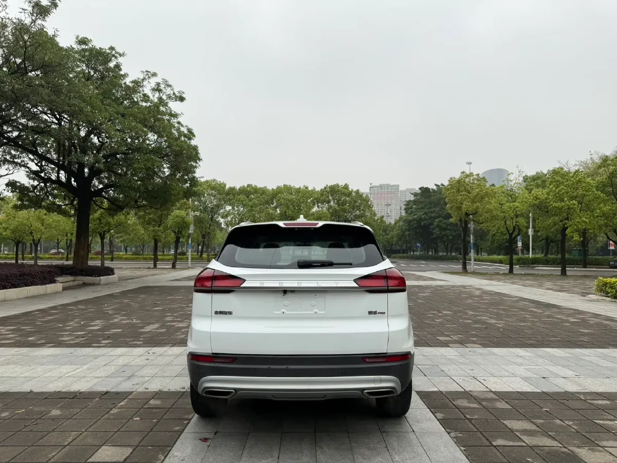 2020 Geely Azkarra 1.8T 184HP L4 7DCT,autocango,china used car exporter,china ev exporter,chinese used car exporter,chinese used ev exporter