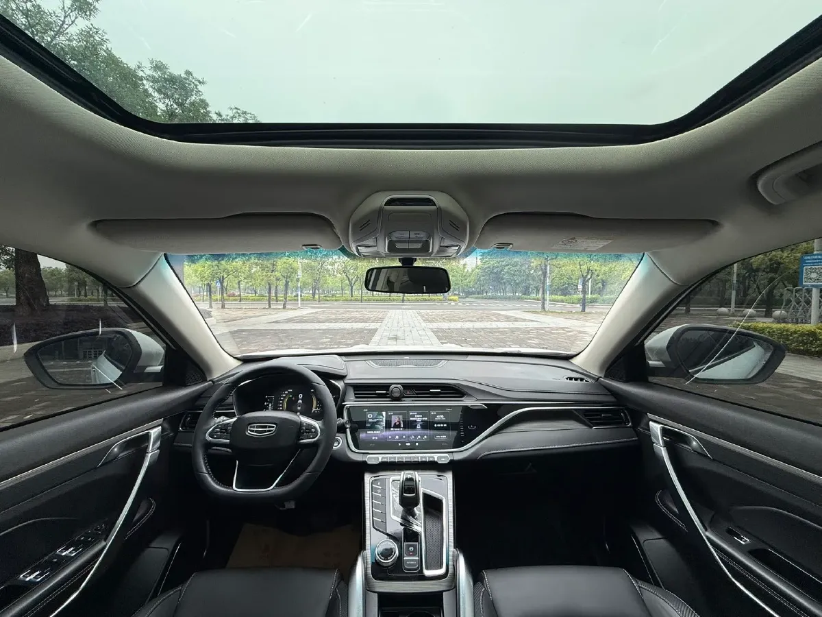 2020 Geely Azkarra 1.8T 184HP L4 7DCT,autocango,china used car exporter,china ev exporter,chinese used car exporter,chinese used ev exporter