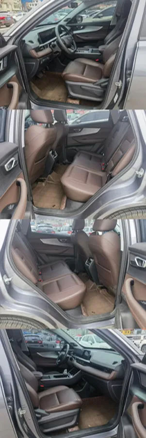 2024 Chery Tiggo 7 1.5T 156HP L4 CVT,autocango,china used car exporter,china ev exporter,chinese used car exporter,chinese used ev exporter