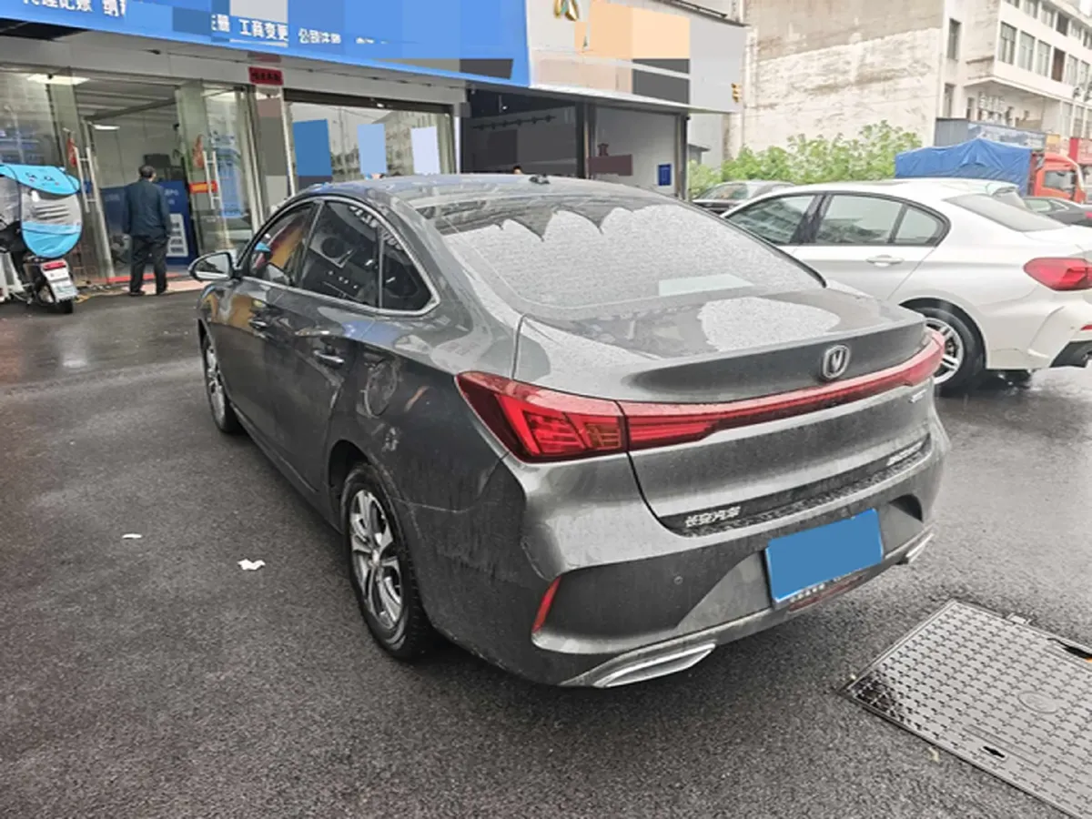 2022 ChangAn Eado 1.4T 160HP L4 7DCT,autocango,china used car exporter,china ev exporter,chinese used car exporter,chinese used ev exporter
