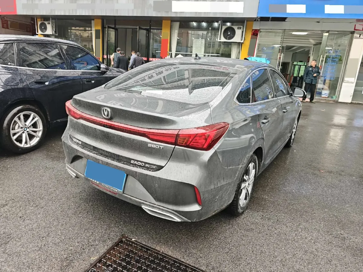 2022 ChangAn Eado 1.4T 160HP L4 7DCT,autocango,china used car exporter,china ev exporter,chinese used car exporter,chinese used ev exporter