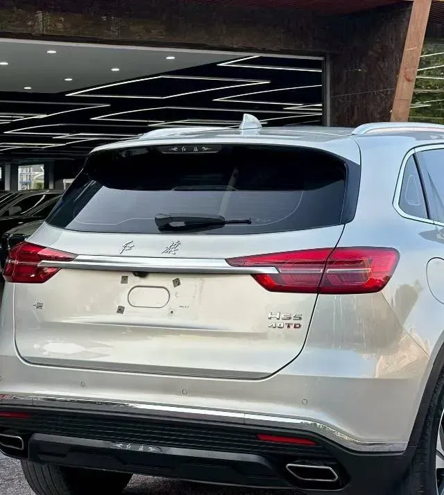 2019 HongQi HS5 2.0T 224HP L4 6AT,autocango,china used car exporter,china ev exporter,chinese used car exporter,chinese used ev exporter