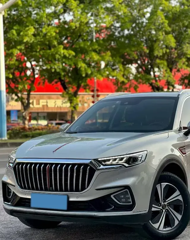 2019 HongQi HS5 2.0T 224HP L4 6AT,autocango,china used car exporter,china ev exporter,chinese used car exporter,chinese used ev exporter
