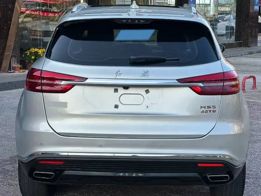 2019 HongQi HS5 2.0T 224HP L4 6AT,autocango,china used car exporter,china ev exporter,chinese used car exporter,chinese used ev exporter
