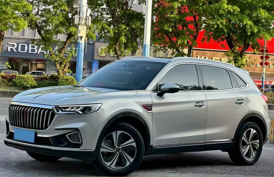 2019 HongQi HS5 2.0T 224HP L4 6AT,autocango,china used car exporter,china ev exporter,chinese used car exporter,chinese used ev exporter