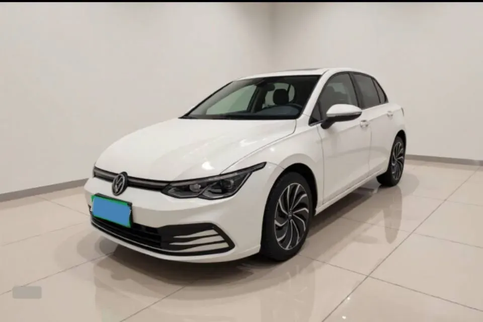 2023 Volkswagen Golf 1.4T 150HP L4 7DCT,autocango,china used car exporter,china ev exporter,chinese used car exporter,chinese used ev exporter