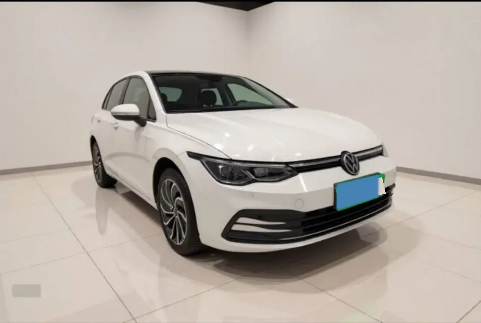 2023 Volkswagen Golf 1.4T 150HP L4 7DCT,autocango,china used car exporter,china ev exporter,chinese used car exporter,chinese used ev exporter