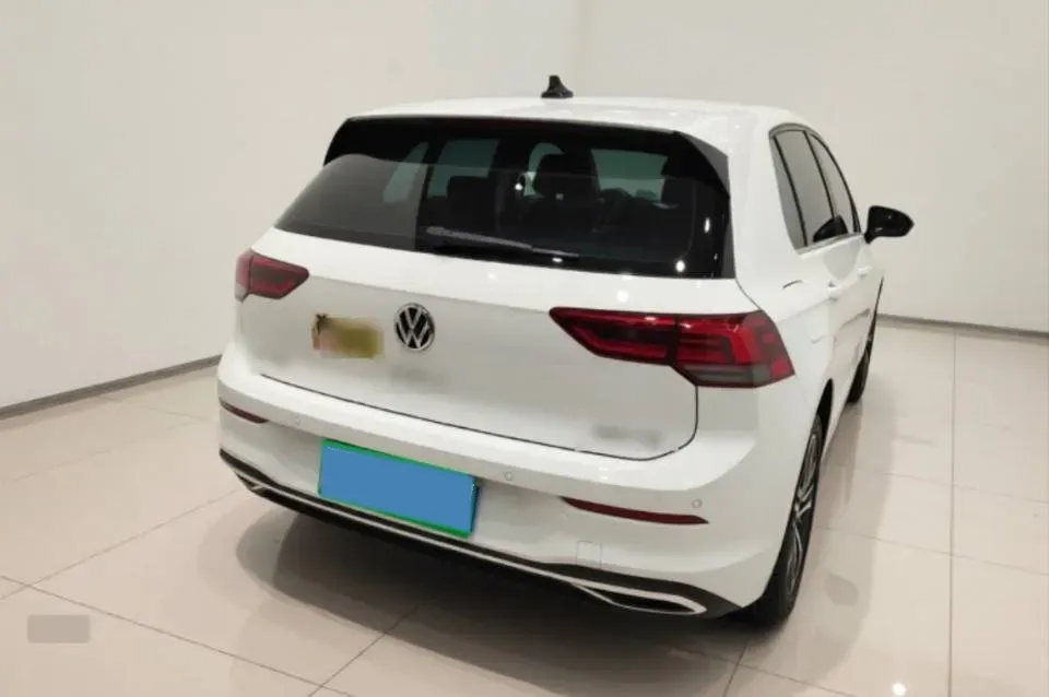 2023 Volkswagen Golf 1.4T 150HP L4 7DCT,autocango,china used car exporter,china ev exporter,chinese used car exporter,chinese used ev exporter