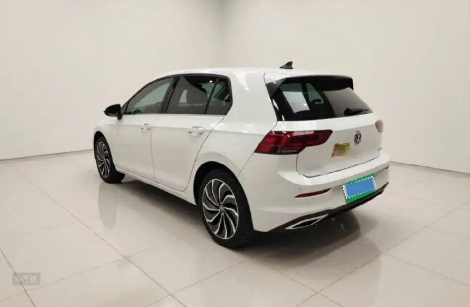 2023 Volkswagen Golf 1.4T 150HP L4 7DCT,autocango,china used car exporter,china ev exporter,chinese used car exporter,chinese used ev exporter
