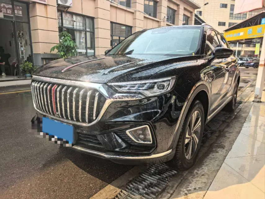 2019 HongQi HS5 2.0T 224HP L4 6AT,autocango,china used car exporter,china ev exporter,chinese used car exporter,chinese used ev exporter