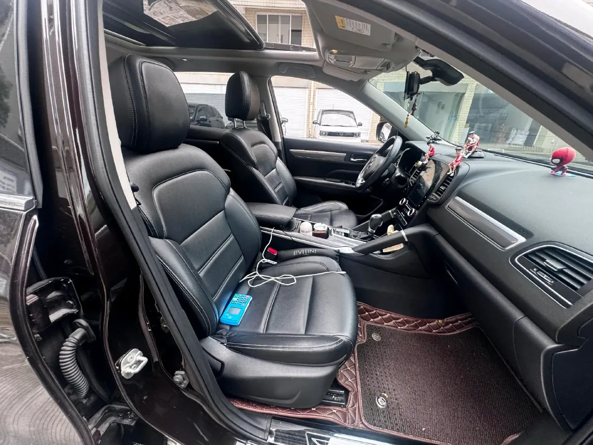 2018 Renault Koleos 2.0L 150HP L4 CVT,autocango,china used car exporter,china ev exporter,chinese used car exporter,chinese used ev exporter