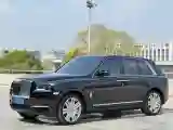 2018 Rolls-Royce Cullinan 6.7T 571HP V12 8AT