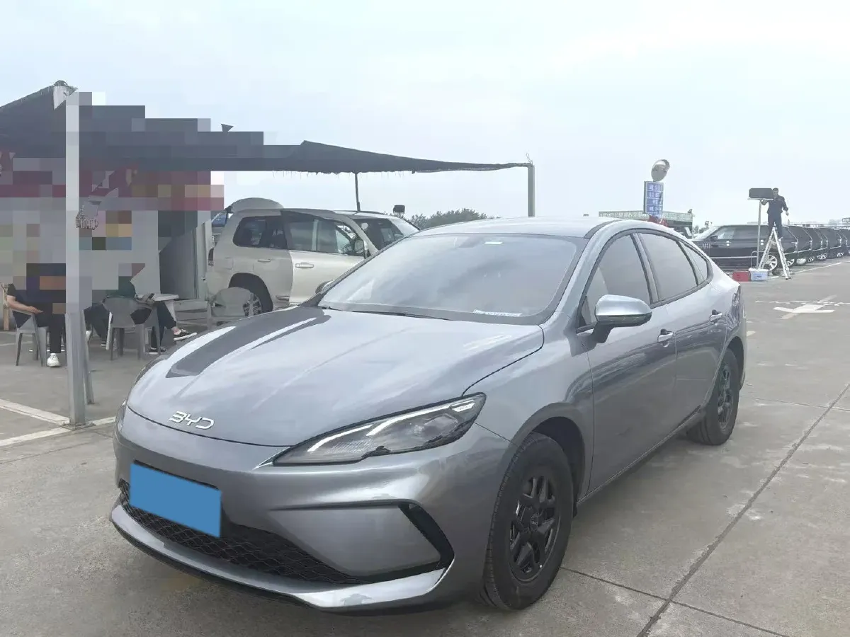 2026 BYD Seal05 DM-i 1.5L 101HP L4 E-CVT PHEV,autocango,china used car exporter,china ev exporter,chinese used car exporter,chinese used ev exporter