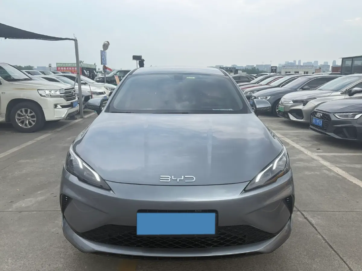 2026 BYD Seal05 DM-i 1.5L 101HP L4 E-CVT PHEV,autocango,china used car exporter,china ev exporter,chinese used car exporter,chinese used ev exporter