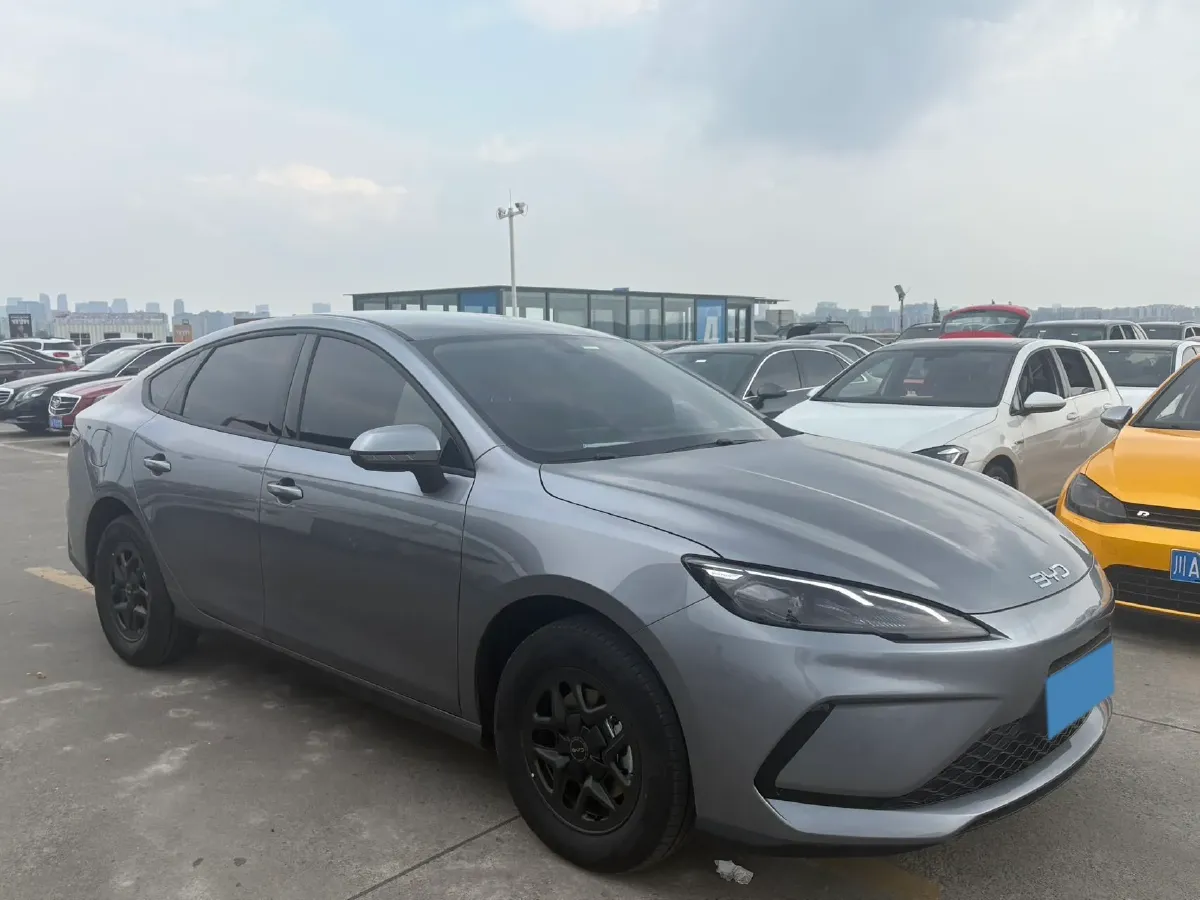 2026 BYD Seal05 DM-i 1.5L 101HP L4 E-CVT PHEV,autocango,china used car exporter,china ev exporter,chinese used car exporter,chinese used ev exporter