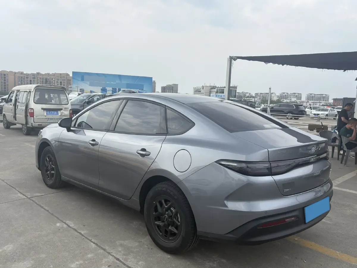 2026 BYD Seal05 DM-i 1.5L 101HP L4 E-CVT PHEV,autocango,china used car exporter,china ev exporter,chinese used car exporter,chinese used ev exporter