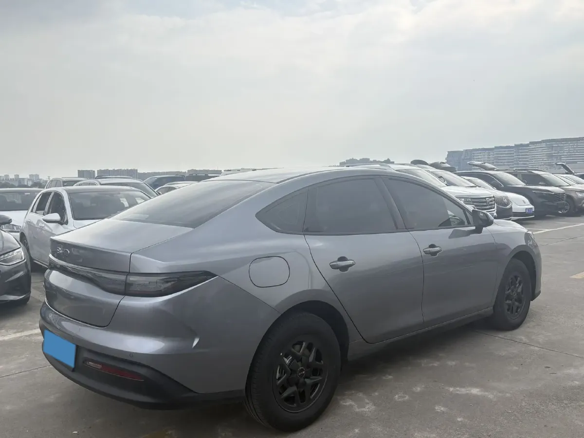 2026 BYD Seal05 DM-i 1.5L 101HP L4 E-CVT PHEV,autocango,china used car exporter,china ev exporter,chinese used car exporter,chinese used ev exporter