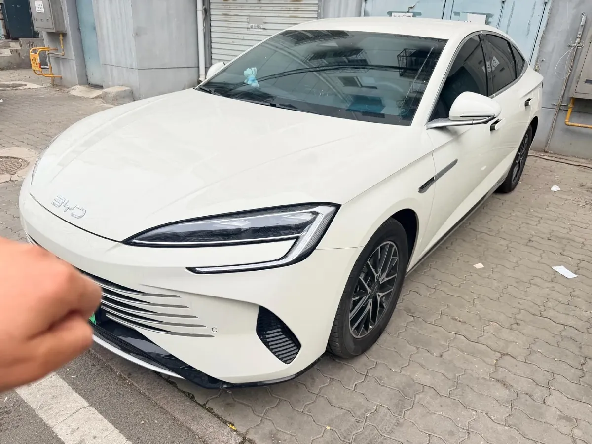 2025 BYD Seal07 DM-i 1.5L 101HP L4 E-CVT PHEV 10.08KWH,autocango,china used car exporter,china ev exporter,chinese used car exporter,chinese used ev exporter
