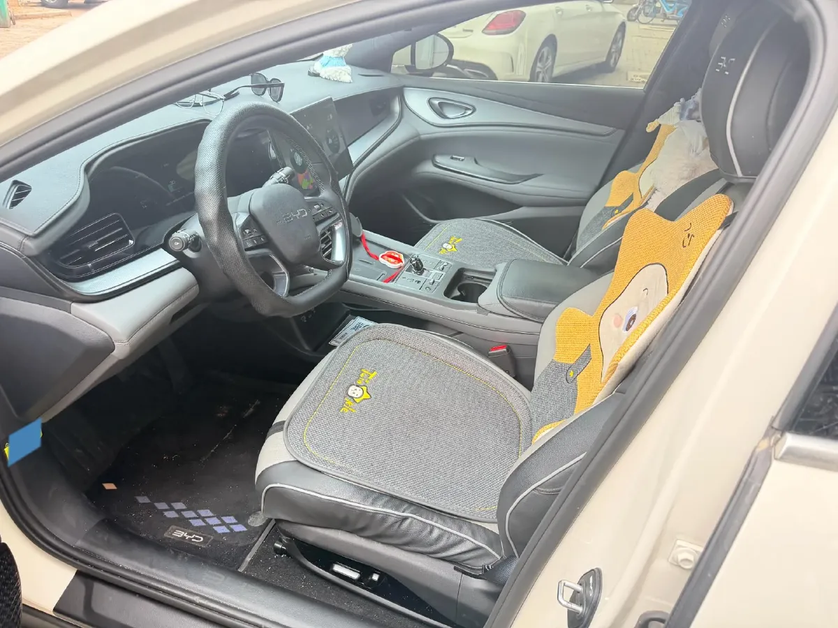 2025 BYD Seal07 DM-i 1.5L 101HP L4 E-CVT PHEV 10.08KWH,autocango,china used car exporter,china ev exporter,chinese used car exporter,chinese used ev exporter