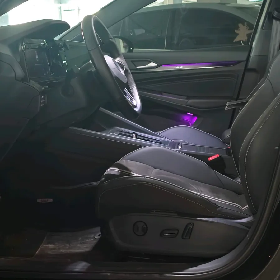 2021 Volkswagen Golf 1.4T 150HP L4 7DCT,autocango,china used car exporter,china ev exporter,chinese used car exporter,chinese used ev exporter