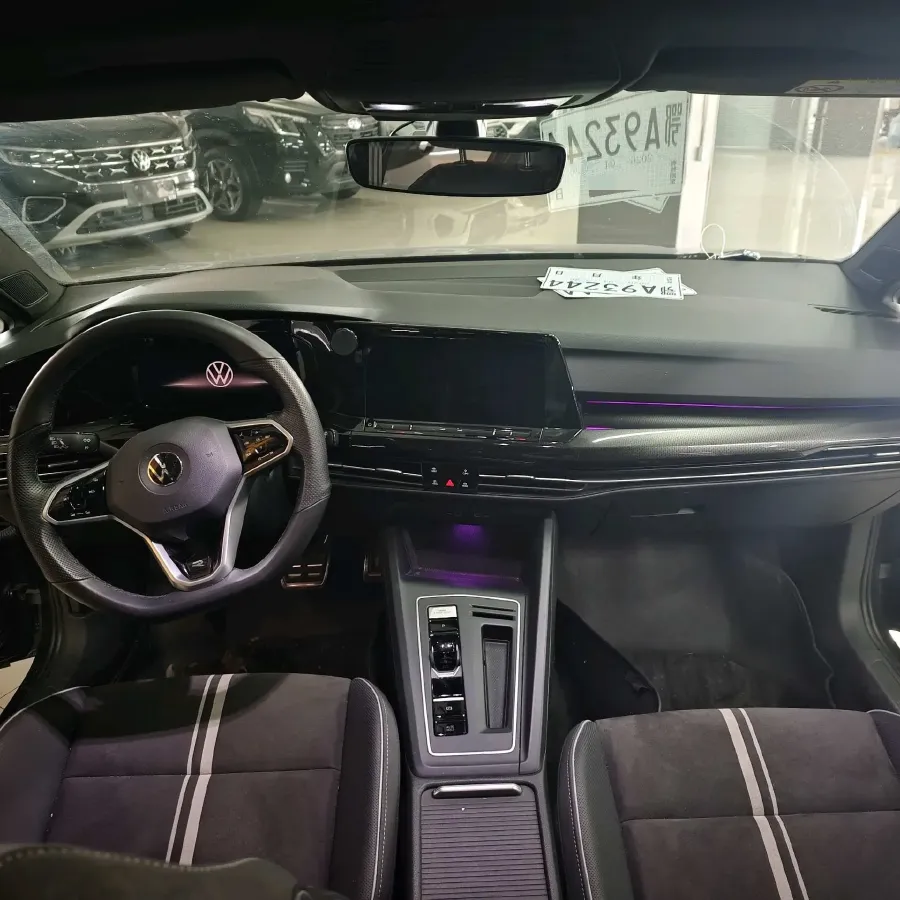 2021 Volkswagen Golf 1.4T 150HP L4 7DCT,autocango,china used car exporter,china ev exporter,chinese used car exporter,chinese used ev exporter