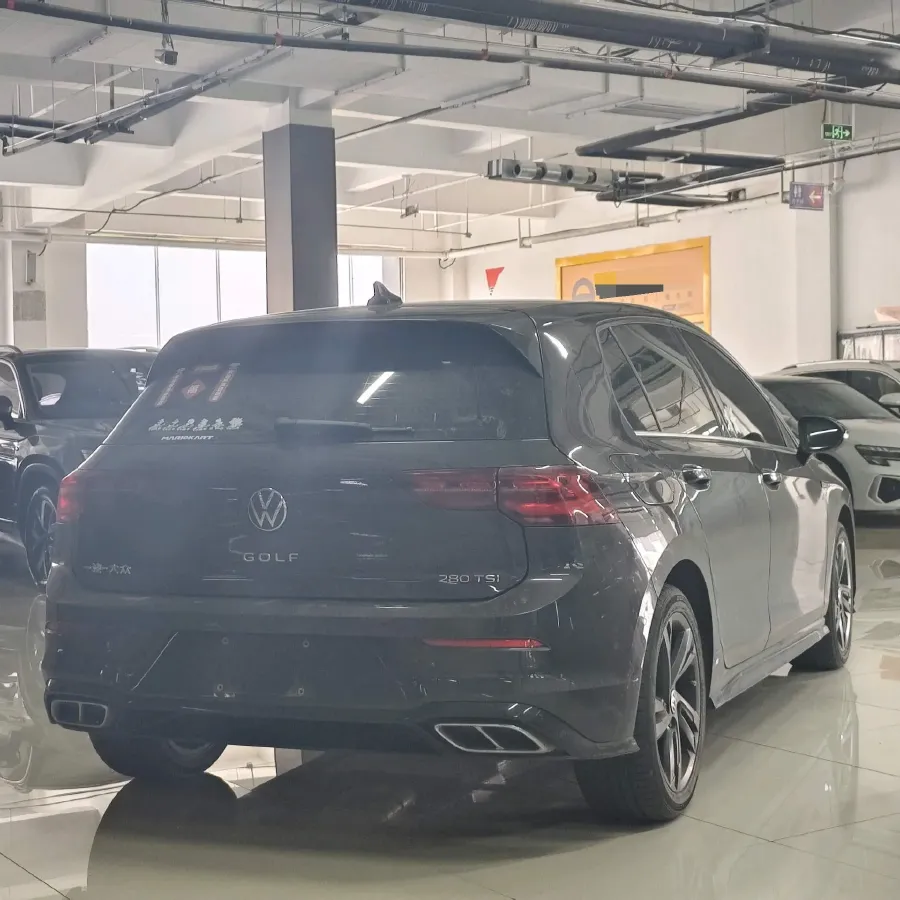 2021 Volkswagen Golf 1.4T 150HP L4 7DCT,autocango,china used car exporter,china ev exporter,chinese used car exporter,chinese used ev exporter