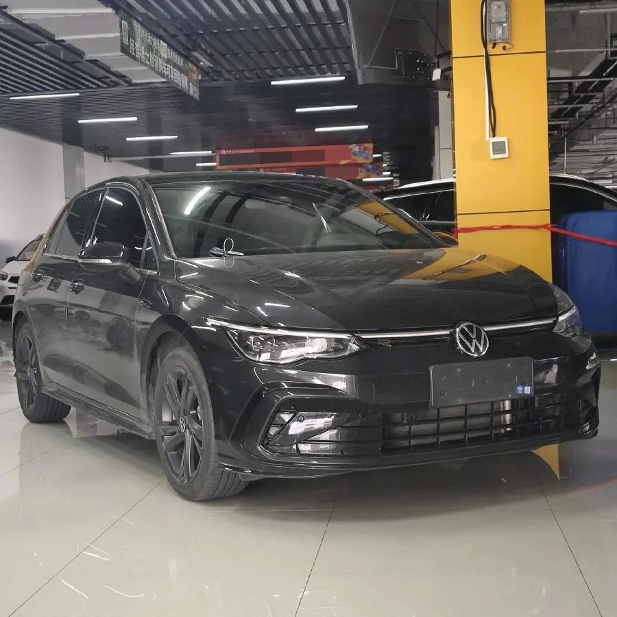 2021 Volkswagen Golf 1.4T 150HP L4 7DCT,autocango,china used car exporter,china ev exporter,chinese used car exporter,chinese used ev exporter