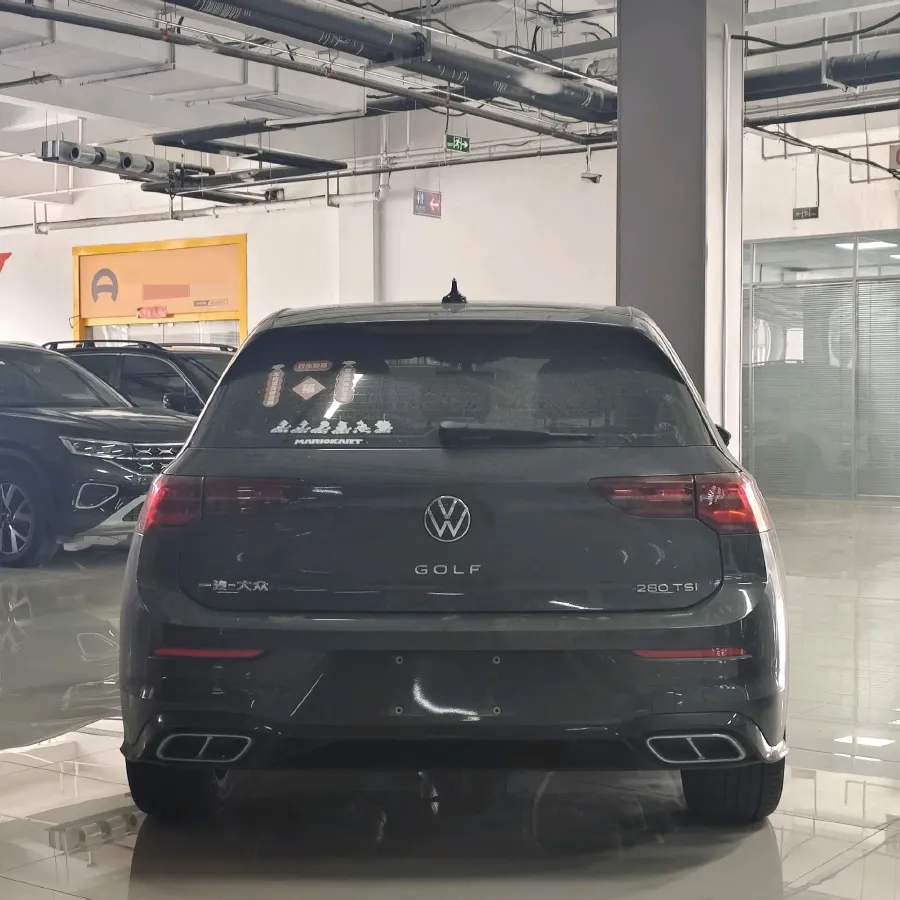 2021 Volkswagen Golf 1.4T 150HP L4 7DCT,autocango,china used car exporter,china ev exporter,chinese used car exporter,chinese used ev exporter