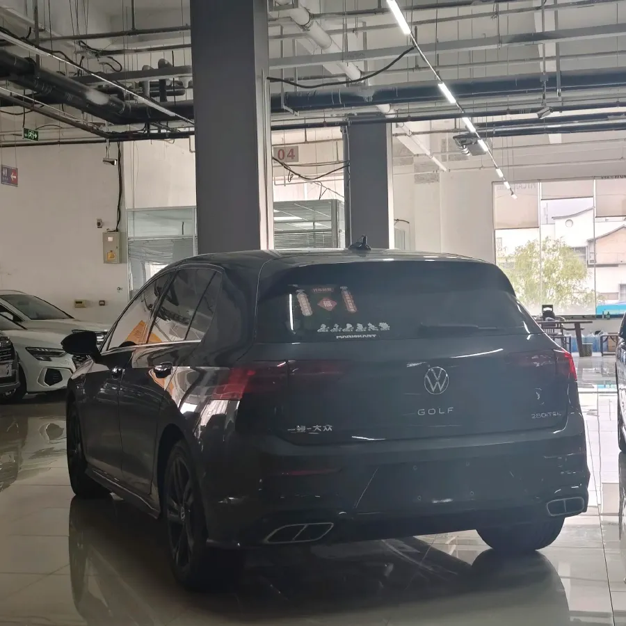 2021 Volkswagen Golf 1.4T 150HP L4 7DCT,autocango,china used car exporter,china ev exporter,chinese used car exporter,chinese used ev exporter