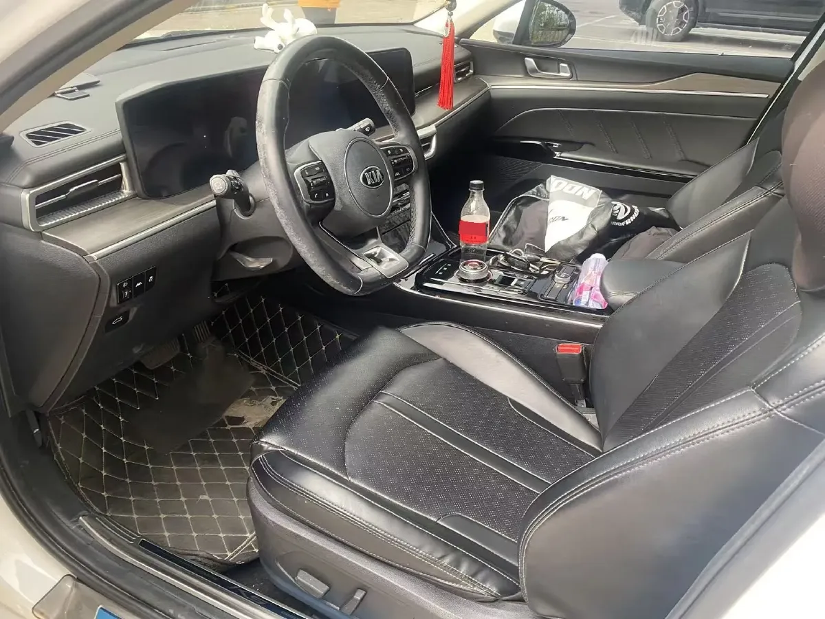 2020 Kia K5 1.5T 170HP L4 7DCT,autocango,china used car exporter,china ev exporter,chinese used car exporter,chinese used ev exporter