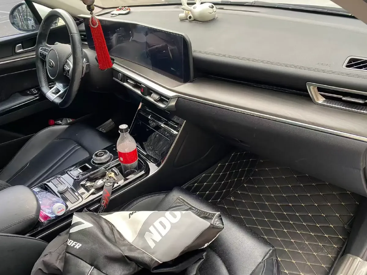 2020 Kia K5 1.5T 170HP L4 7DCT,autocango,china used car exporter,china ev exporter,chinese used car exporter,chinese used ev exporter