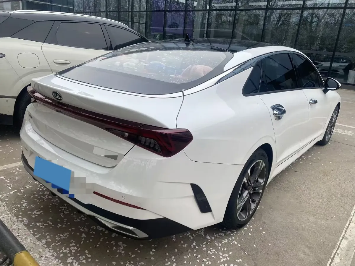 2020 Kia K5 1.5T 170HP L4 7DCT,autocango,china used car exporter,china ev exporter,chinese used car exporter,chinese used ev exporter