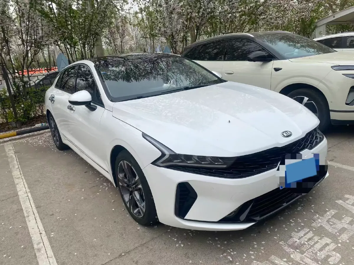 2020 Kia K5 1.5T 170HP L4 7DCT,autocango,china used car exporter,china ev exporter,chinese used car exporter,chinese used ev exporter